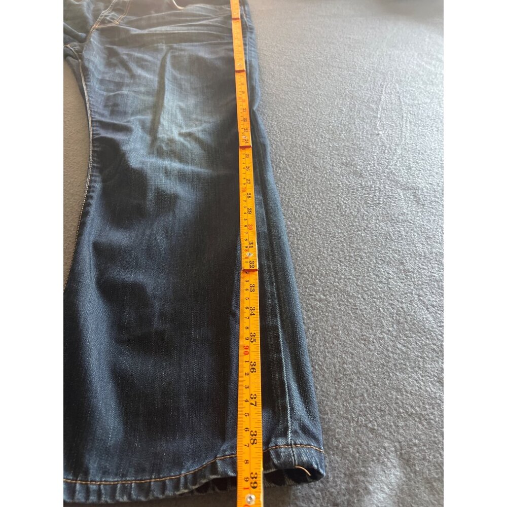 Lot of‎ 3 Men's Pants 38x30 GAP Jeans, Calvin Klein Black, DKNY Khaki Bundle - Picture 8 of 16